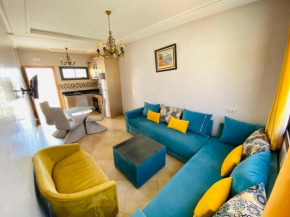 appartement tourisque confortable et central
